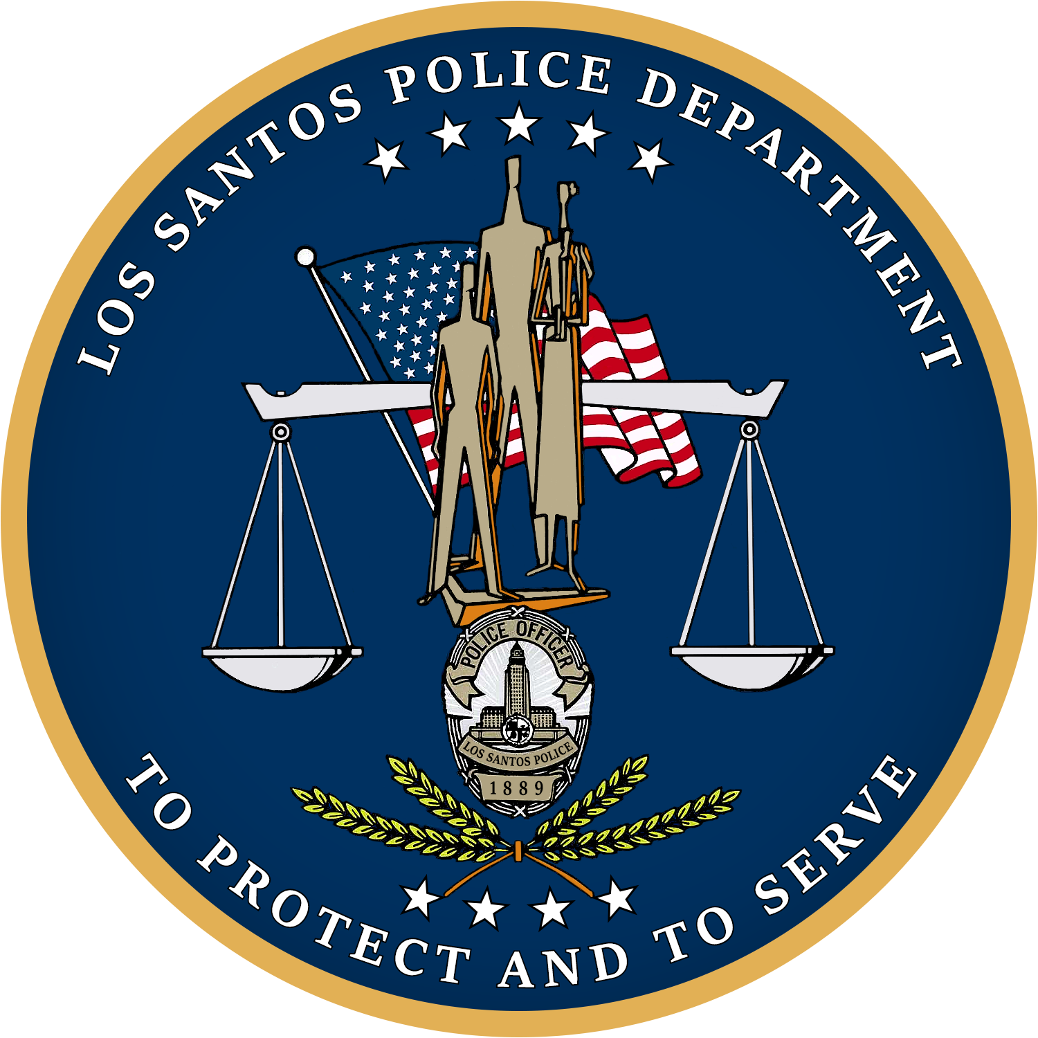 LSPD Logo